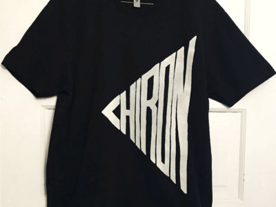Chiron Studio "Chiron-logo 2" T-shirt (Uni-Sex) main photo