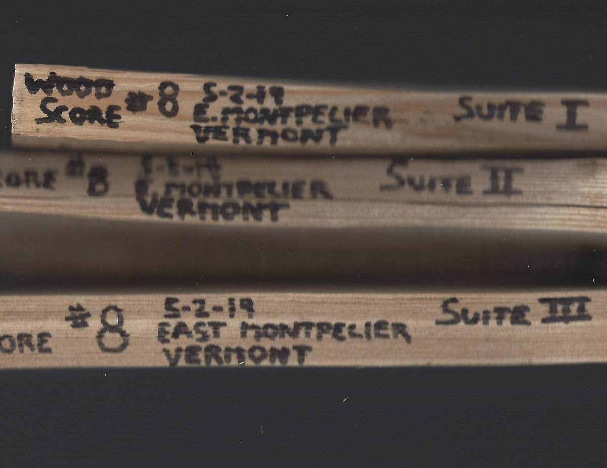 Percussion Work For Oil Furnace, Water Heater, Assorted Pipes and Well