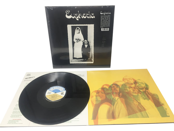 Euphoria | Euphoria | Munster Records