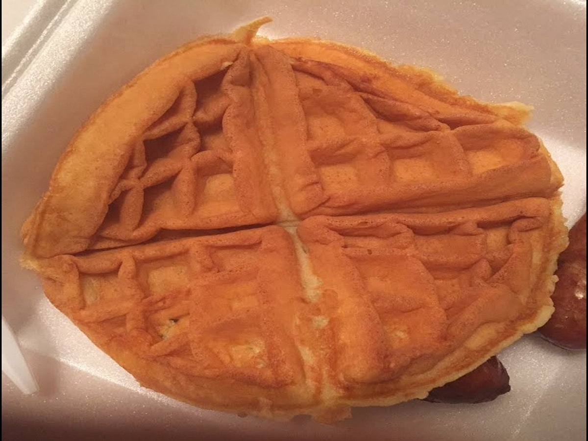 Soggy Waffles Soggy Waffle Soggy Waffles