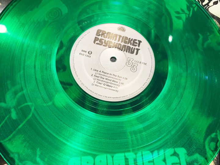 Psychonaut | Brainticket