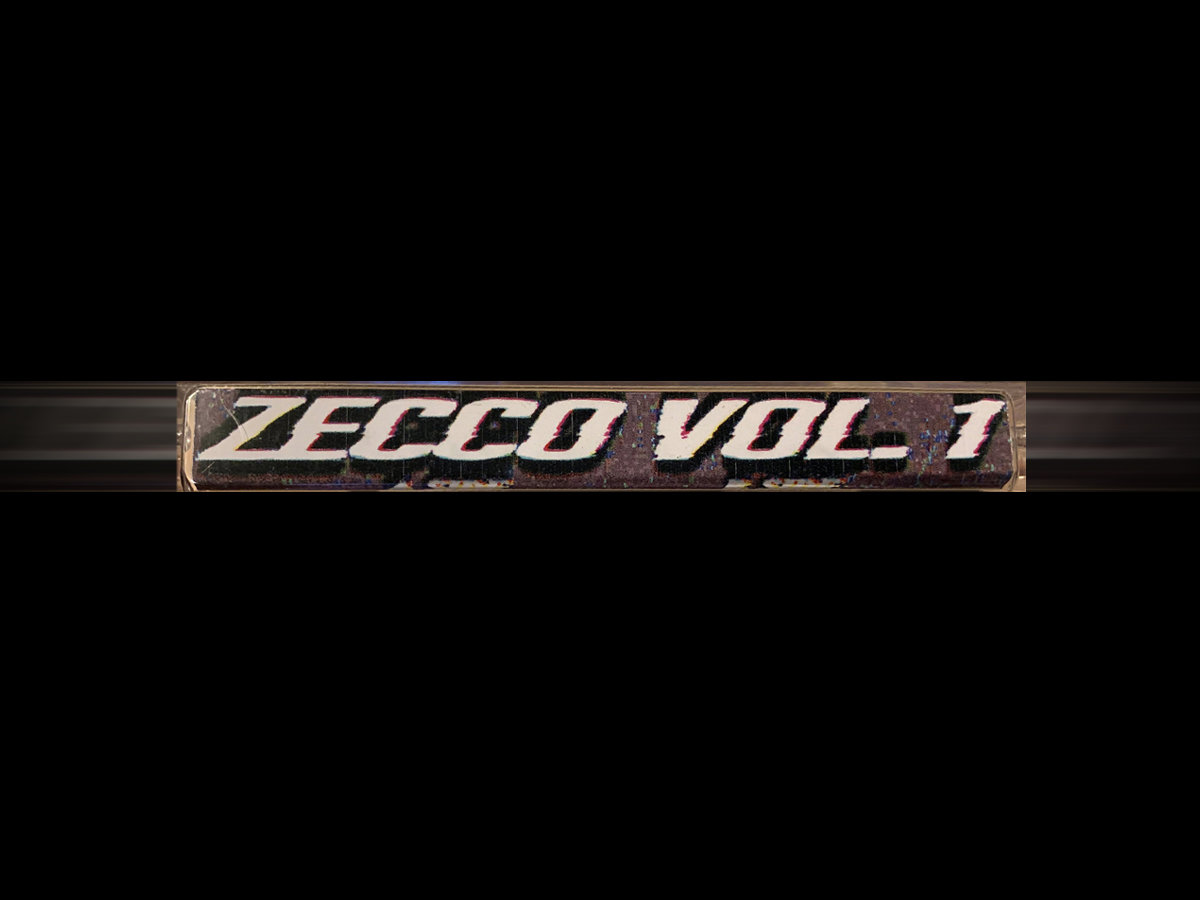 Zecco Vol. 1 | Zecco