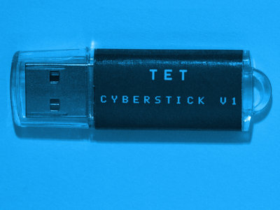 CYBERSTICK V1 [LTD. USB DRIVE] main photo
