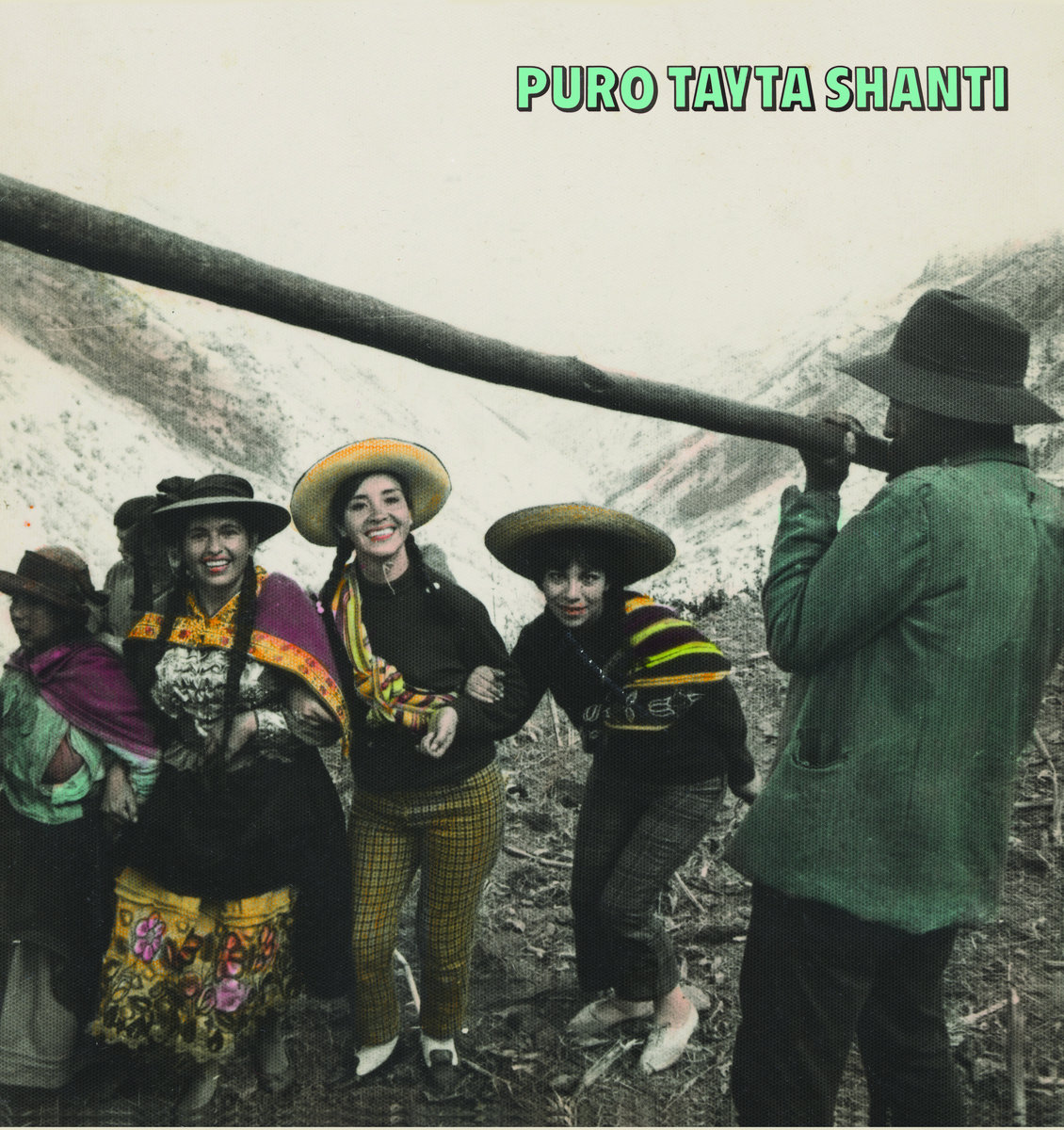 【希少盤】Various Artist Chalo LP DILLA Jaubi Chinchi Chaka - Los Jilgueros De Huando | Little Axe Records