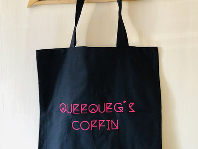 Queequeg’s Coffin Tote Bag main photo