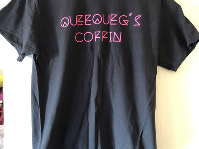 Queequeg’s Coffin t-shirt main photo