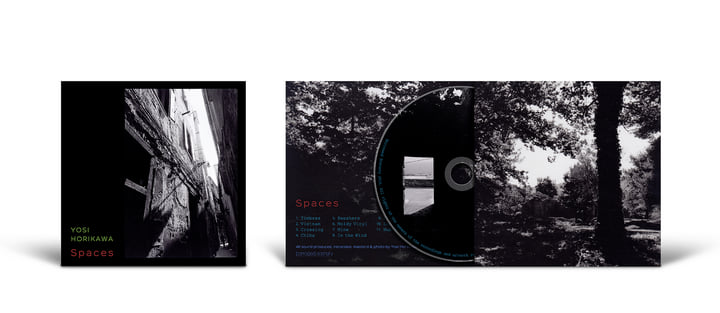 Spaces | Yosi Horikawa
