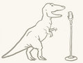 Tiranosaurio Records image