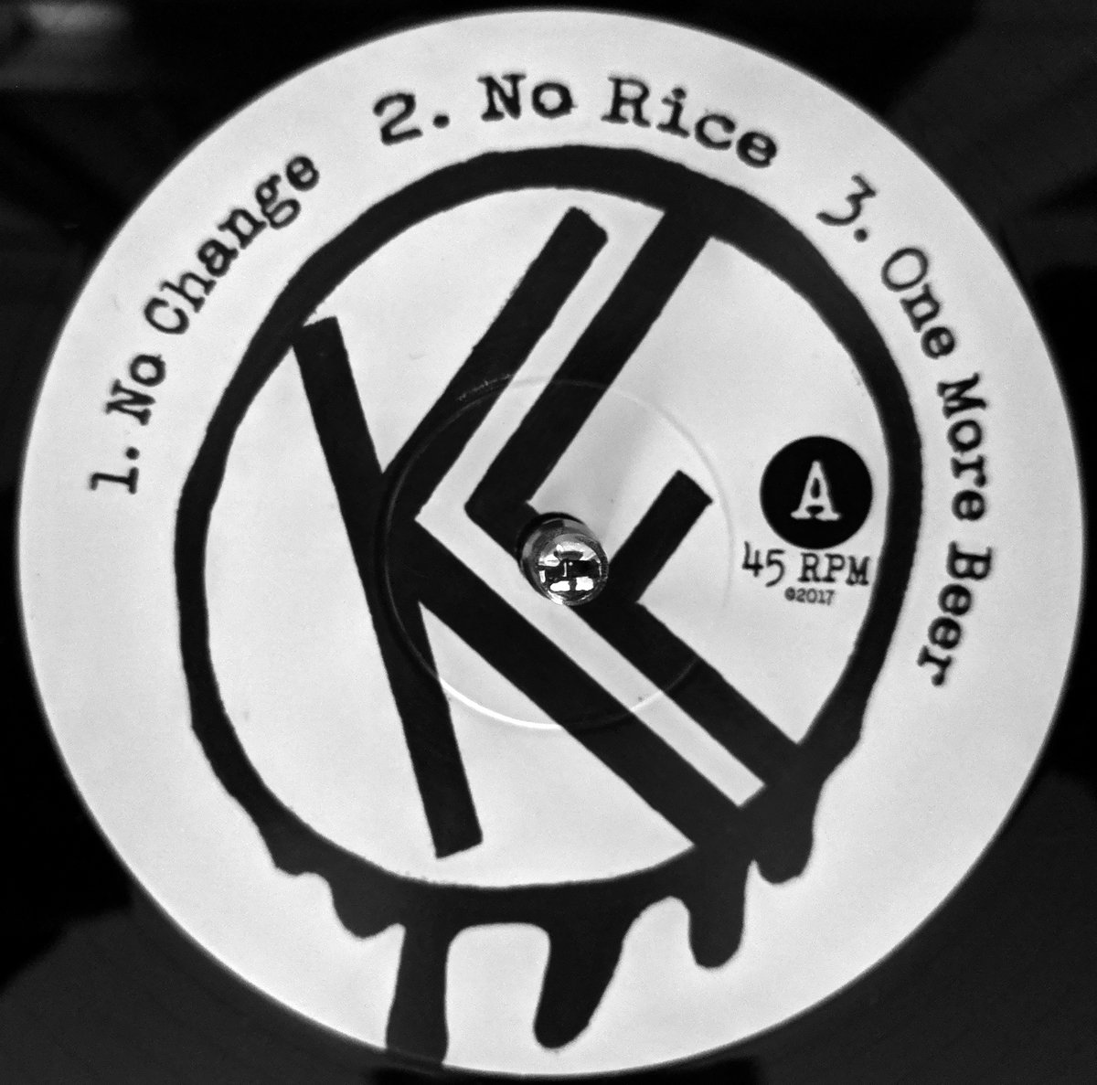 More Beer Please // Kermit's Finger Split EP More Beer Please