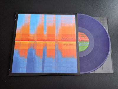 Opaque Purple Vinyl LP + CD/Download main photo
