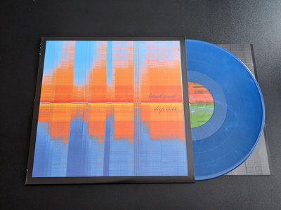 Opaque Blue Vinyl LP + CD/Download main photo