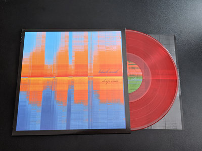 Translucent Red Vinyl LP + CD/Download main photo
