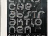 / Geometrische Abstraktionen Poster/ Limited Print photo 