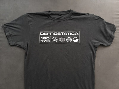 Defrostatica T-Shirt + Future Sound of Leipzig download main photo