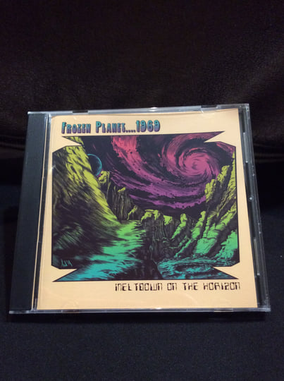 Meltdown On The Horizon | Frozen Planet.1969 | Pepper Shaker