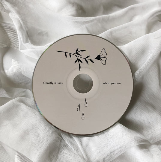 洋楽 Ghostly Kisses - Ghostly Kisses Vinyl Ghostly Kisses | Ghostly Kisses