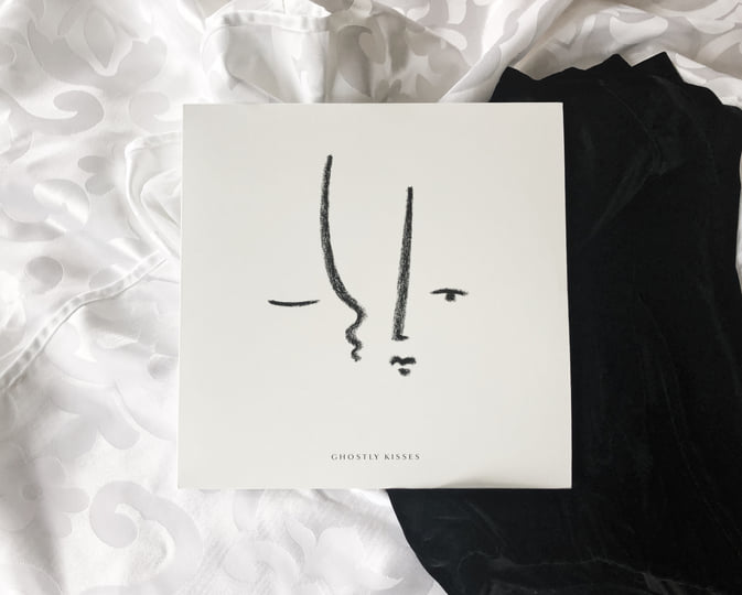 洋楽 Ghostly Kisses - Ghostly Kisses Vinyl Ghostly Kisses - Acoustic Collection