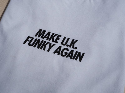 MAKE U.K. FUNKY AGAIN T-shirt main photo