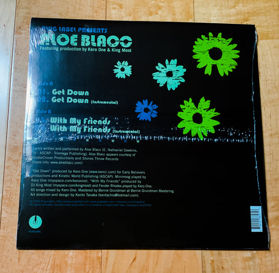 Get Down | Aloe Blacc | Kero One