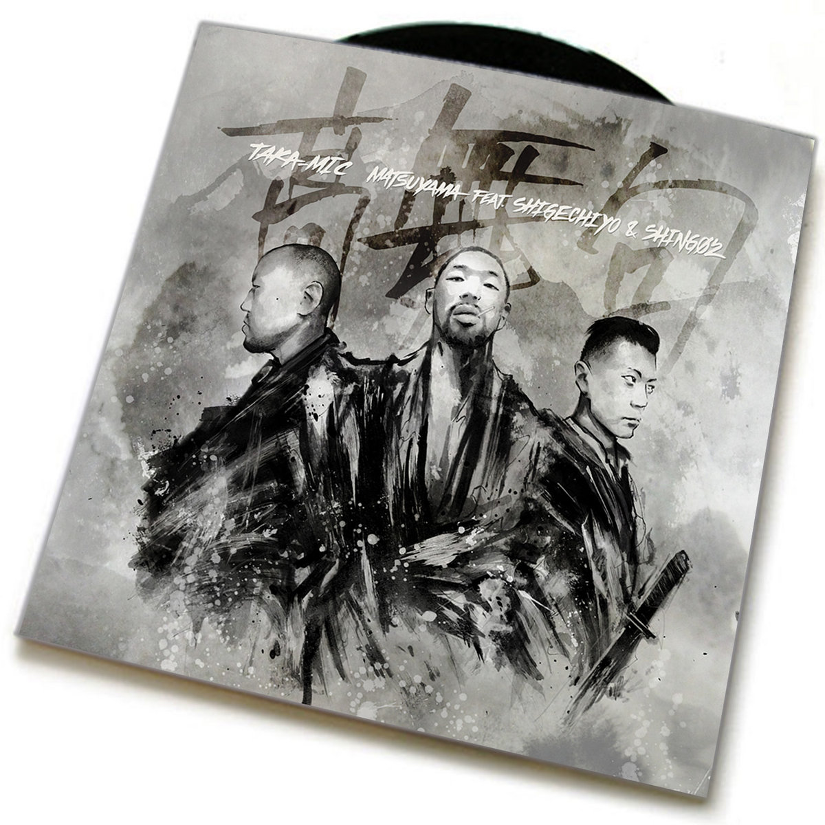 YKmamaでございます♪^ ^ TAKA-MIC 高舞句- Feat. 茂千代& Shing02 | Matsuyama | Room