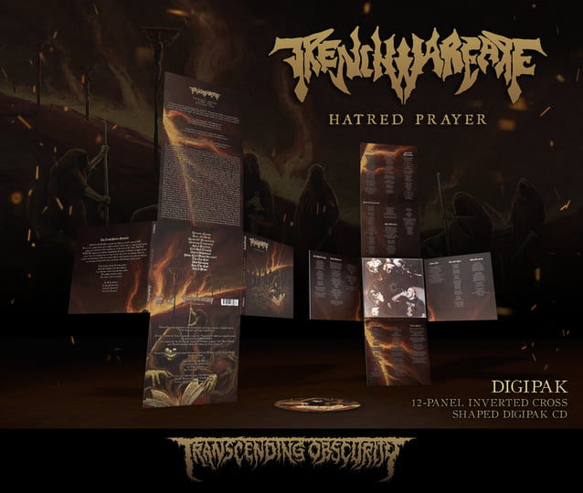 Hatred Prayer | TRENCH WARFARE | Trench Warfare