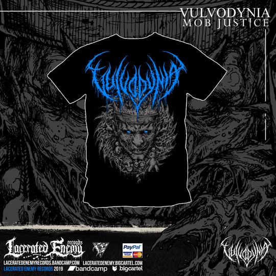 Lp Vulvodynia Entabeni Monochrome デスコア Lp Vulvodynia Entabeni Monochrome デスコア