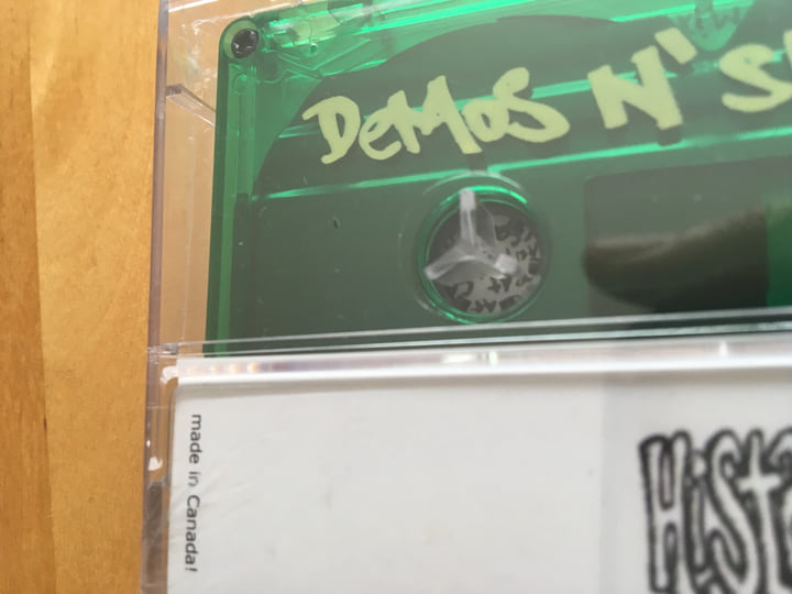Hi-State Project- Demos N' Shit, Vol. 1 | Mr. E | eightarrow