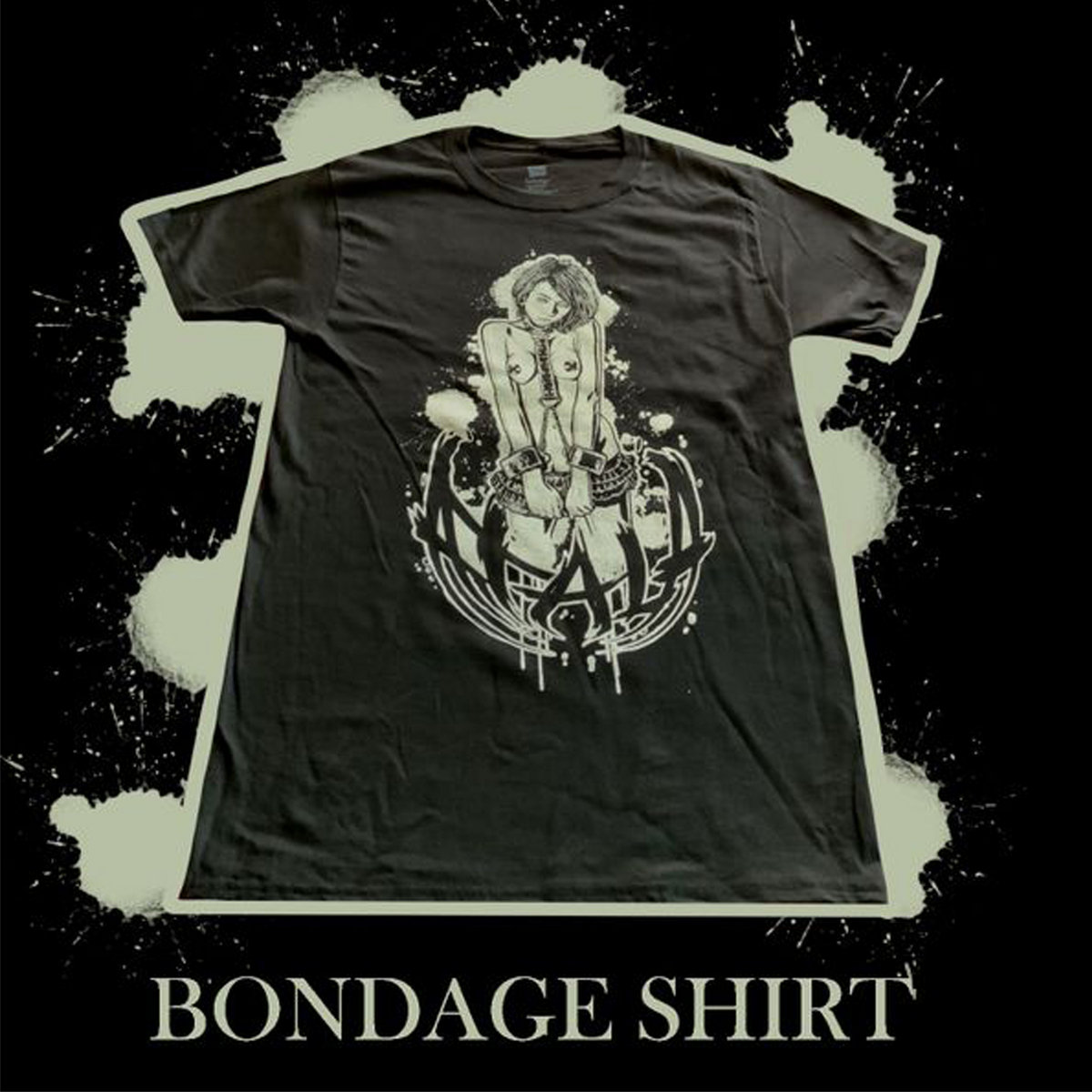 Bondage T-shirt | Atala