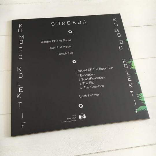 Sundada | Komodo Kolektif