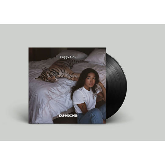 DJ-Kicks: Peggy Gou | Peggy Gou