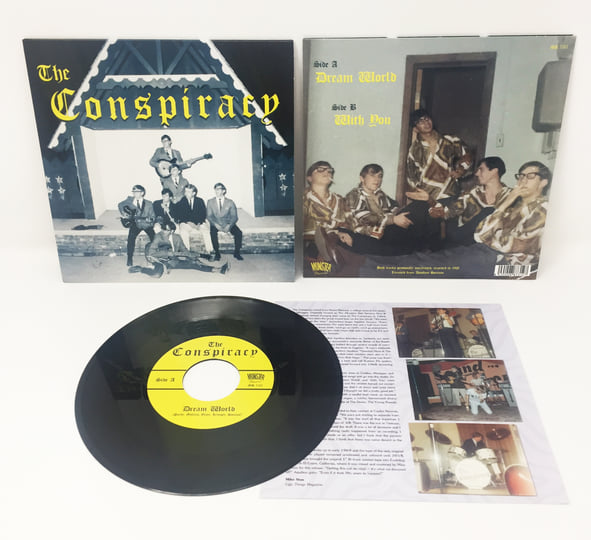 Dream World | The Conspiracy | Munster Records