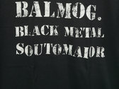 Balmog - BALMOG. SOUTOMAIOR T-SHIRT