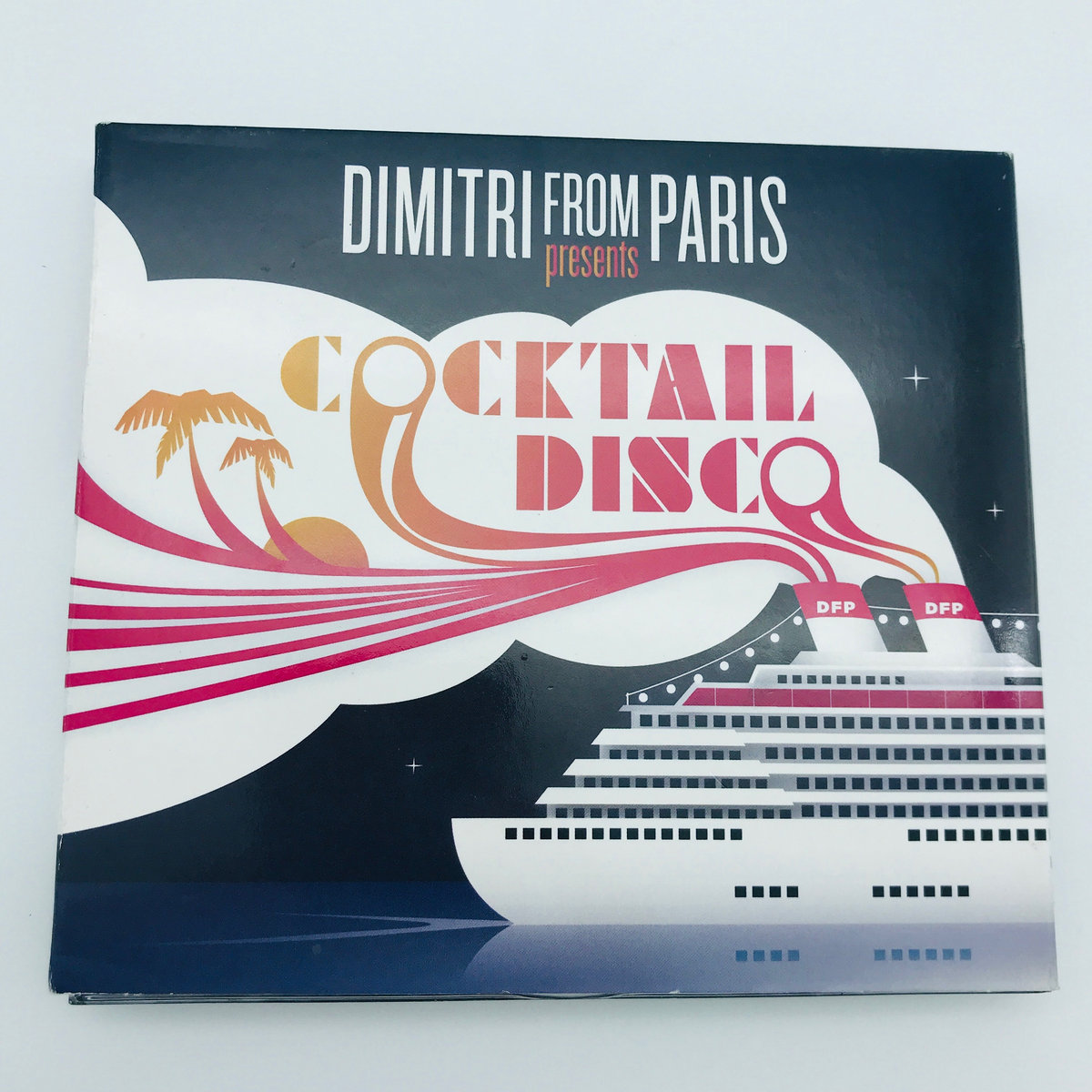 その他 Dimitri From Paris Night Dubbin' 3LP 12\" Used / 3LP】 V.A. (DIMITRI FROM PARIS) / Night Dubbin