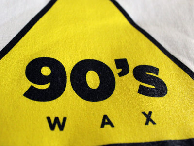 90's Wax T-Shirt main photo
