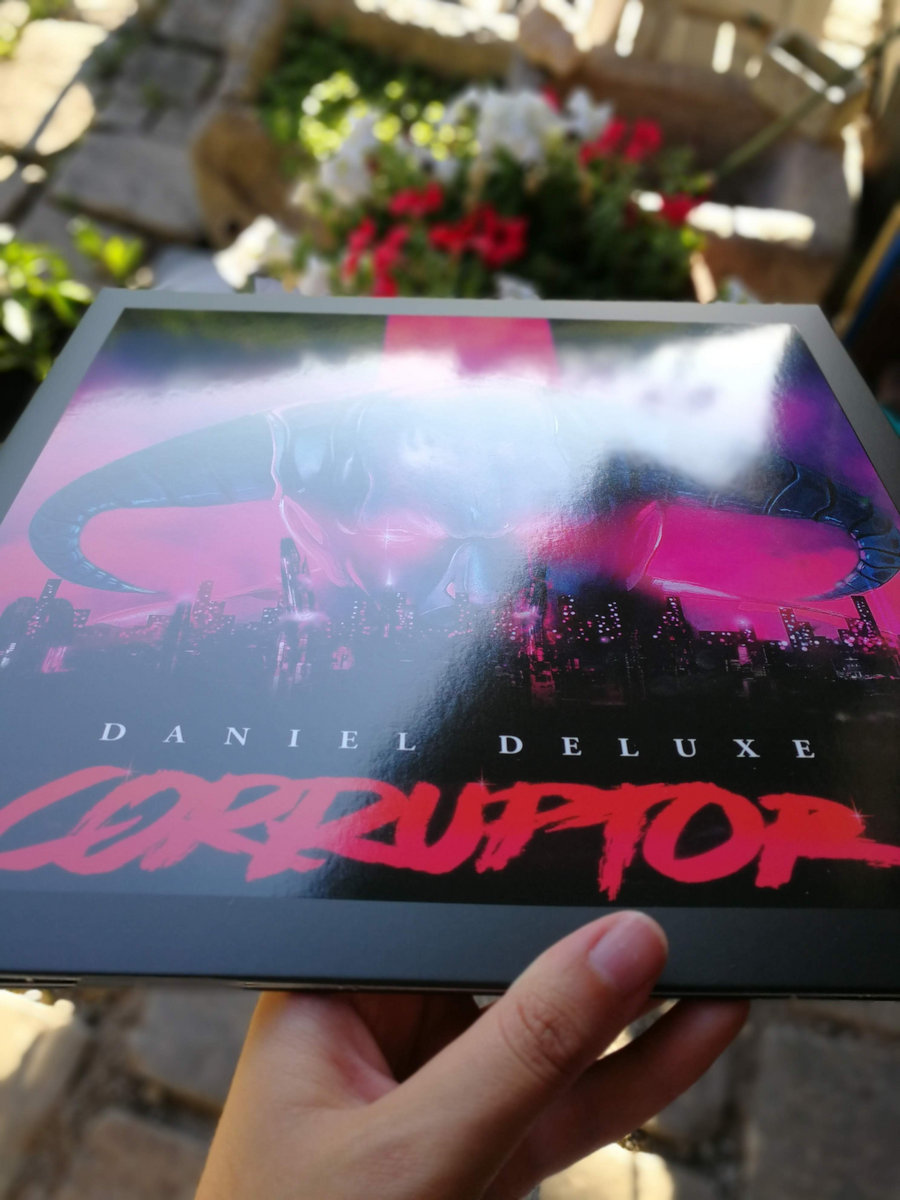Corruptor | Daniel Deluxe