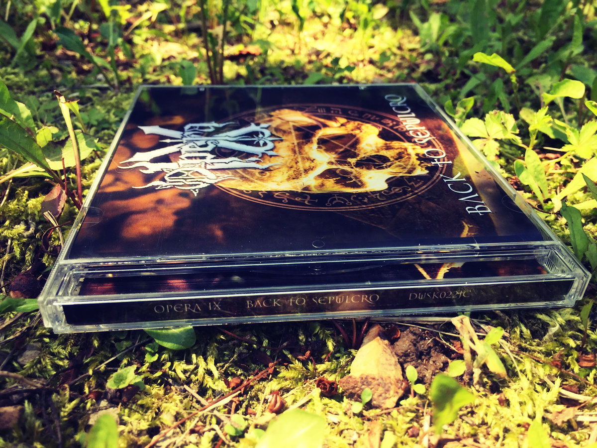 Back to Sepulcro | OPERA IX | Dusktone