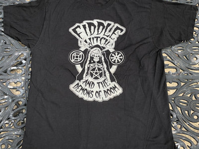 MEN'S - Fiddle Witch and the Demons of Doom - SHIRT main photo
