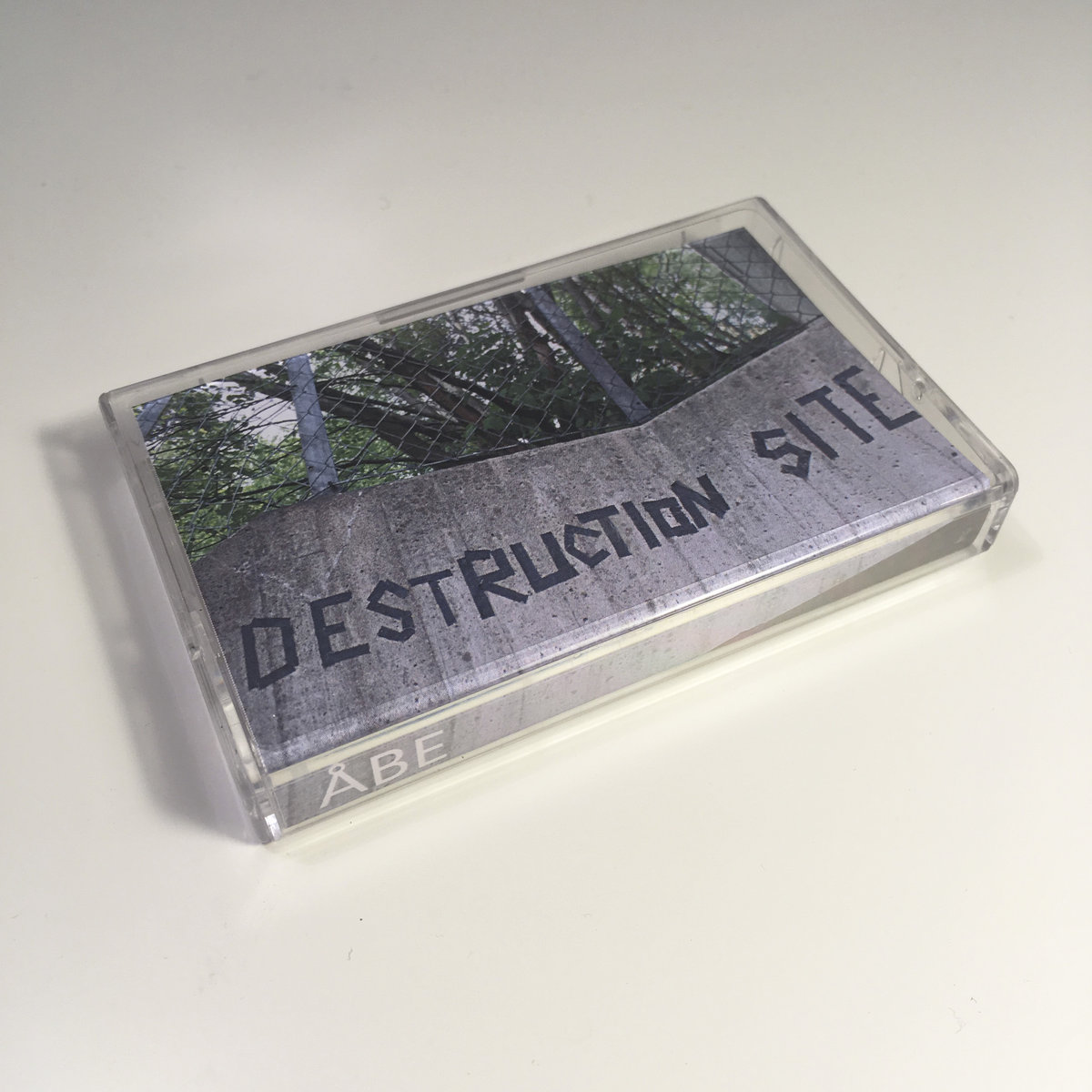 Destruction Site | Åbe