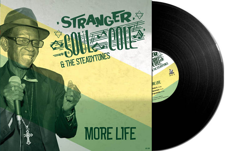 洋楽 Lost Love / Stranger Cole Ska - STRANGER COLE - Lost Love (Last Love) [Big EQ