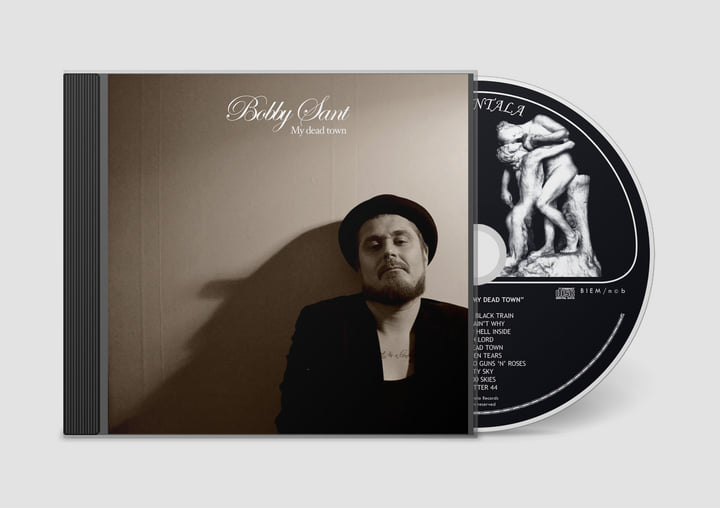 My Dead Town | Bobby Sant | Transubstans Records