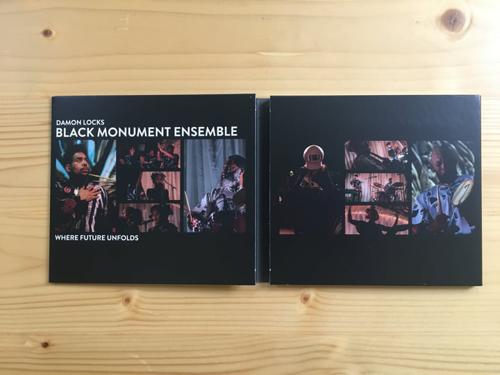 Where Future Unfolds | Damon Locks - Black Monument Ensemble