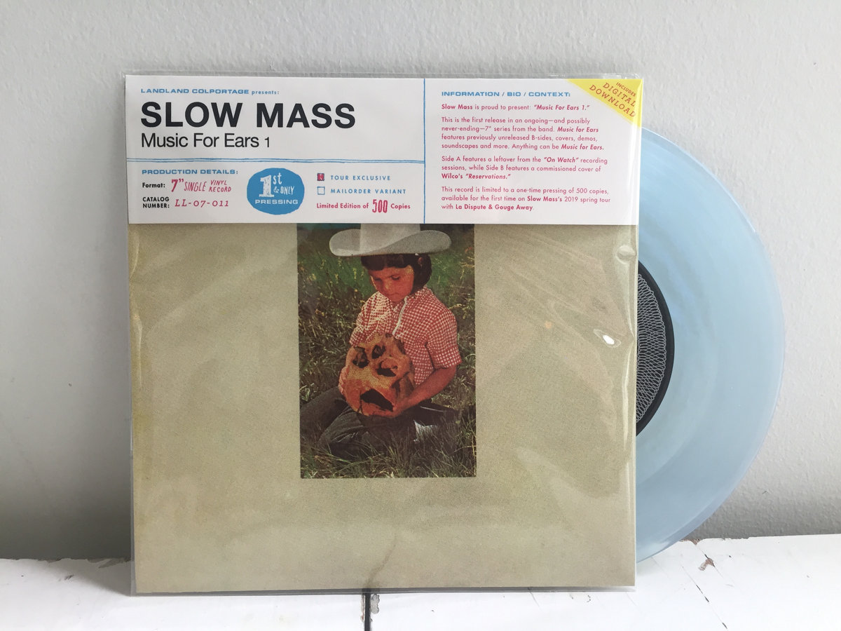 Slow Mass