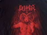 Deviser "Black Mass" t-shirt photo 
