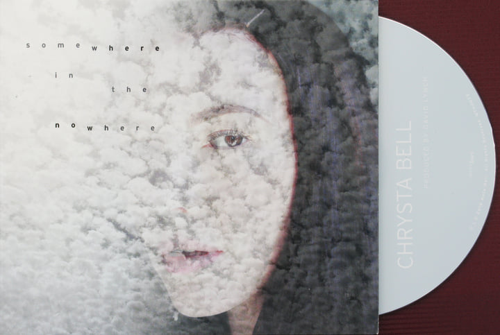 洋楽 CHRYSTA BELL somewhere in the nowhere Somewhere in the Nowhere | Chrystabell & David Lynch