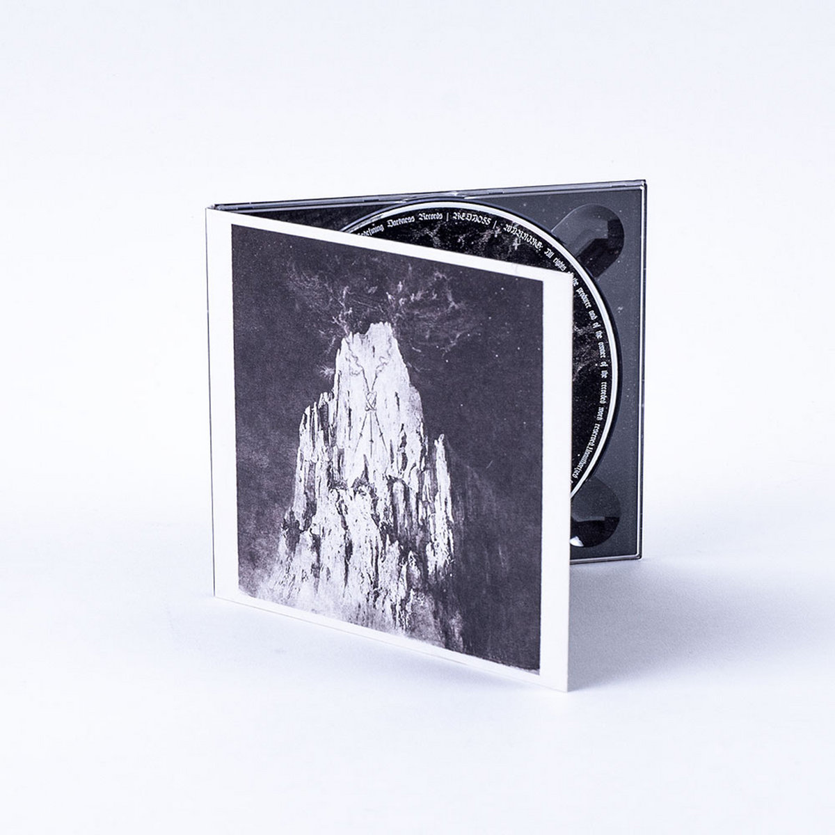 Deorc Absis - The Nothingness Transfiguration | Deorc Absis