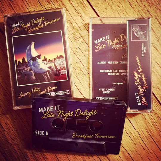 レア COUNTRY YARD Delight EP 限定ライブCD レコード Late Night Delight | LE//SP | My Pet Flamingo