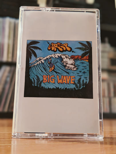 Big Wave | Wrip | Prairie State Records