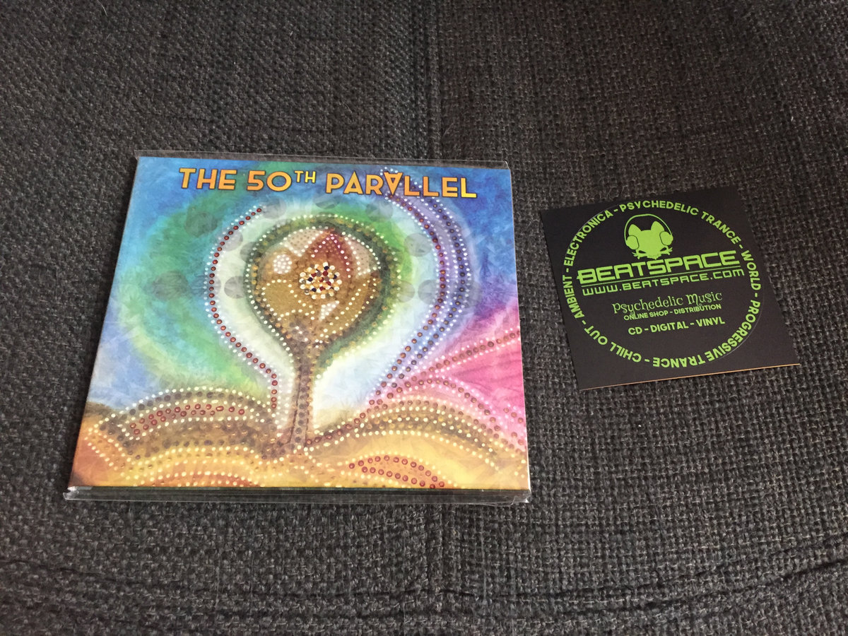 The 50th Parallel | V/A | Suntrip Records