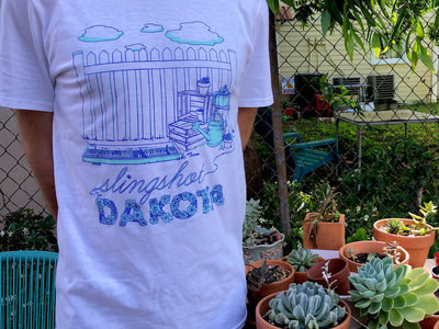 Succulent Shirt main photo