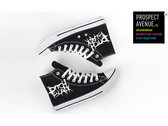Black Sneakers PitchBlack PROSPECT AVENUE "All Black Treble" photo 